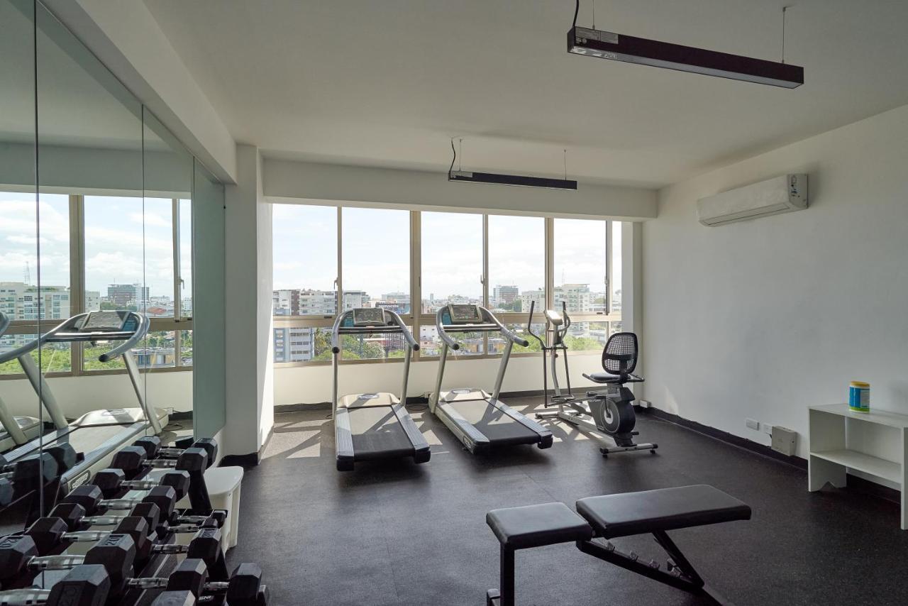 Brand New Harmony Apartment With Pool And Gym In La Julia Σάντο Ντομίγκο Εξωτερικό φωτογραφία